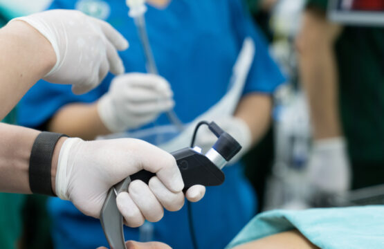 Video-Laryngoscope